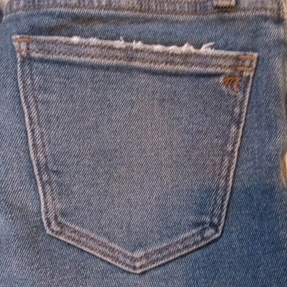 Madewell High Rise Jeans - Picture 2 of 12
